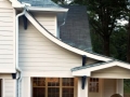 Shasta Back Porch Roof Line