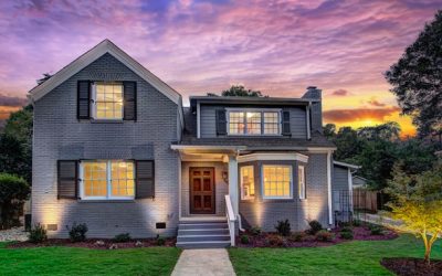 Myers Park Whole House Renovation