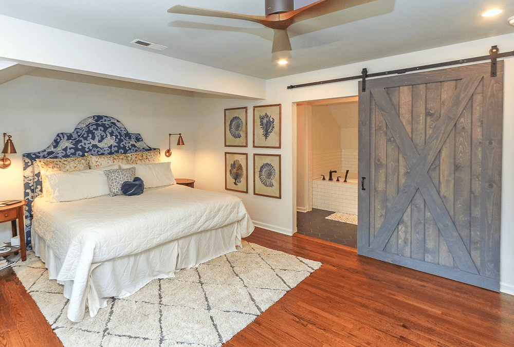 Olde Providence South Master Suite Update
