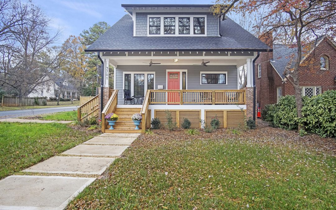 Commonwealth Park Bungalow