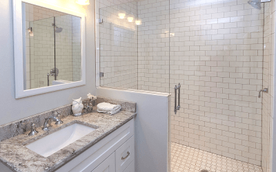 Mountainbrook Guest Bathroom Renovations