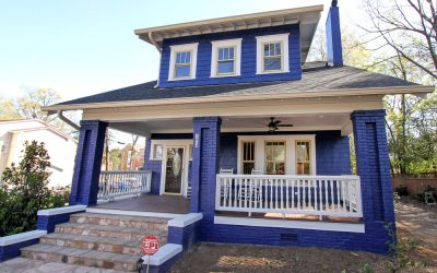 Whole House Renovation | Elizabeth