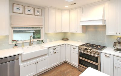 Natural Light Kitchen | Wendover-Costwold