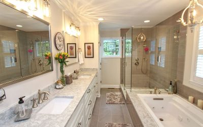 Mountainbrook Master Bathroom Renovation