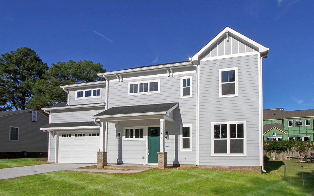 Sedgefield New Construction Home